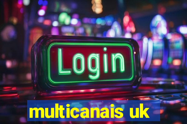 multicanais uk